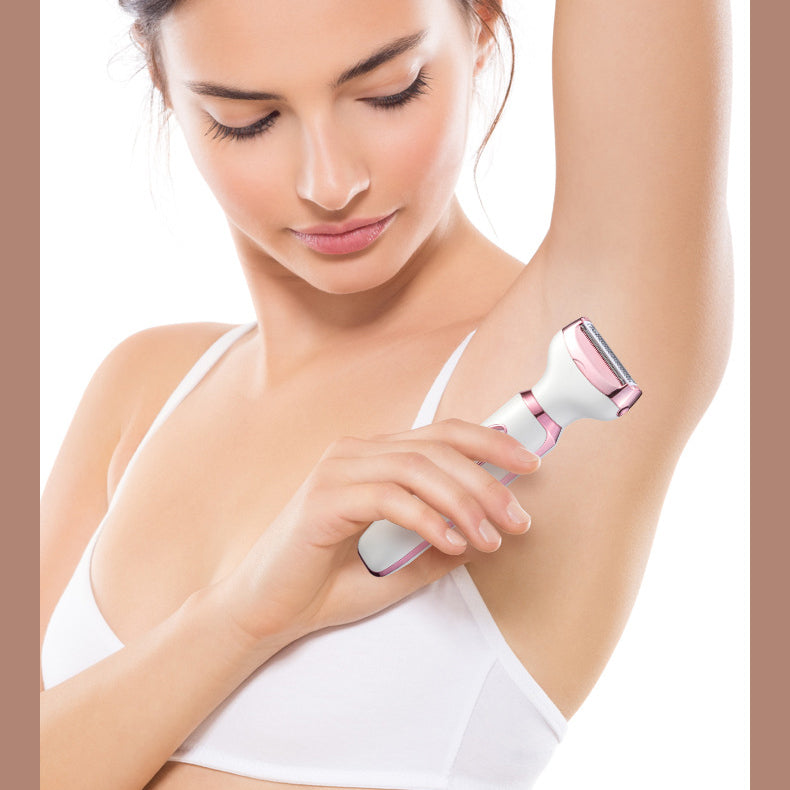 Electric Hair Trimmer for Women