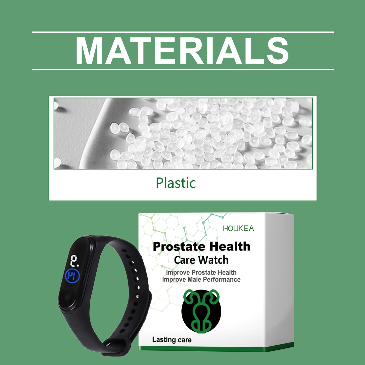 Houkea Men, Wearables Men`s Healthy