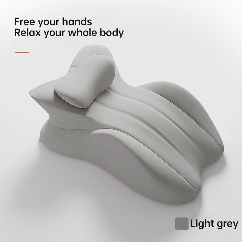 Multi - use Pillows: Home, Couples, Car (Reading, Waist/Hip Support)