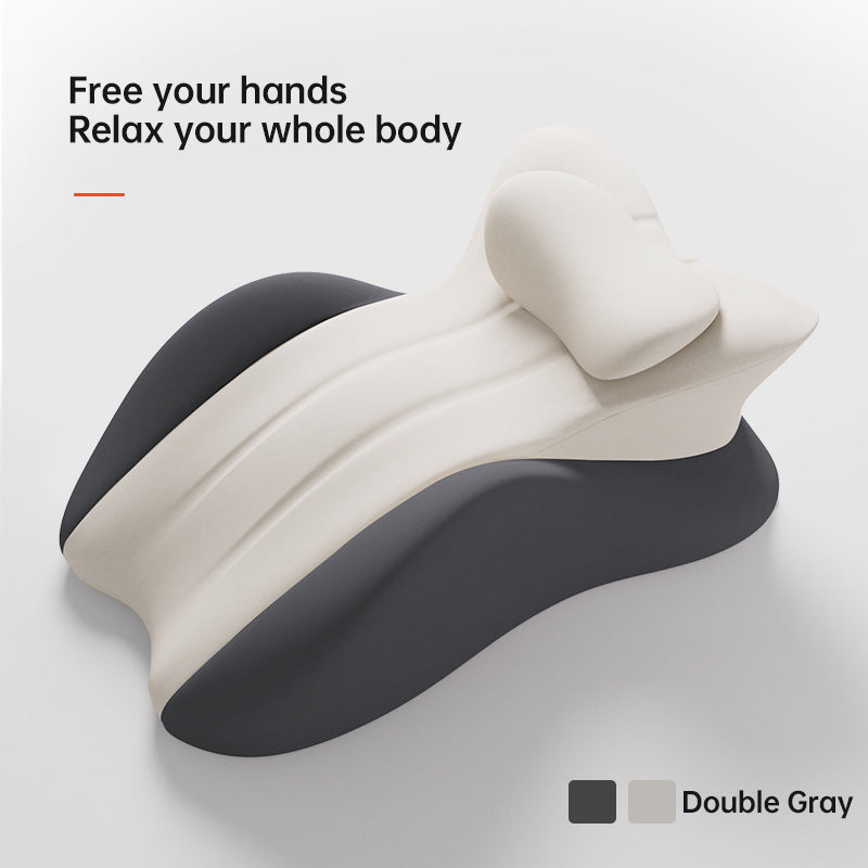 Multi - use Pillows: Home, Couples, Car (Reading, Waist/Hip Support)