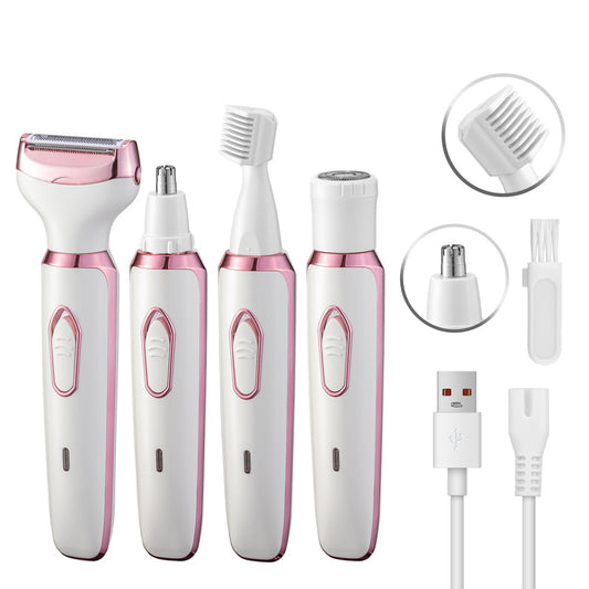 Electric Hair Trimmer for Women