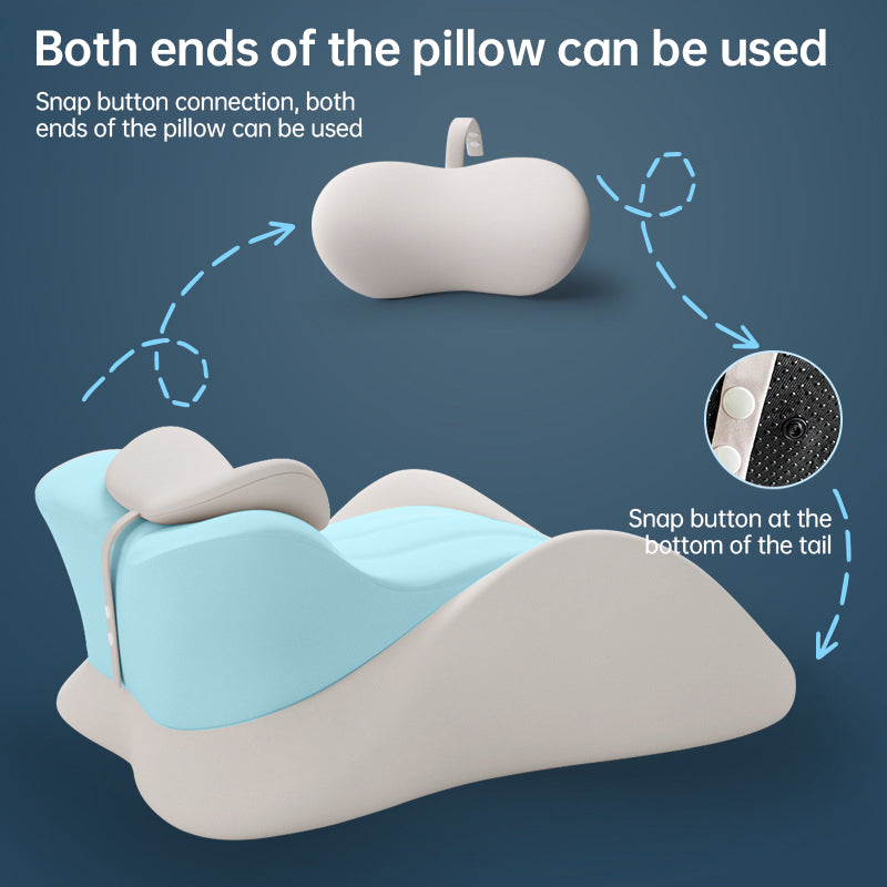 Multi - use Pillows: Home, Couples, Car (Reading, Waist/Hip Support)
