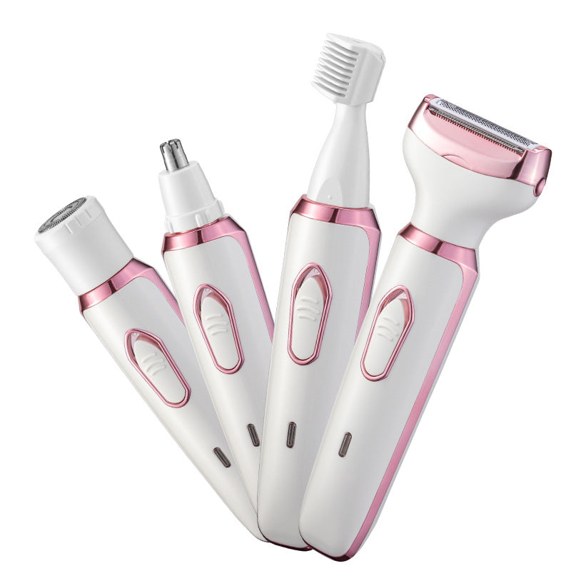 Electric Hair Trimmer for Women