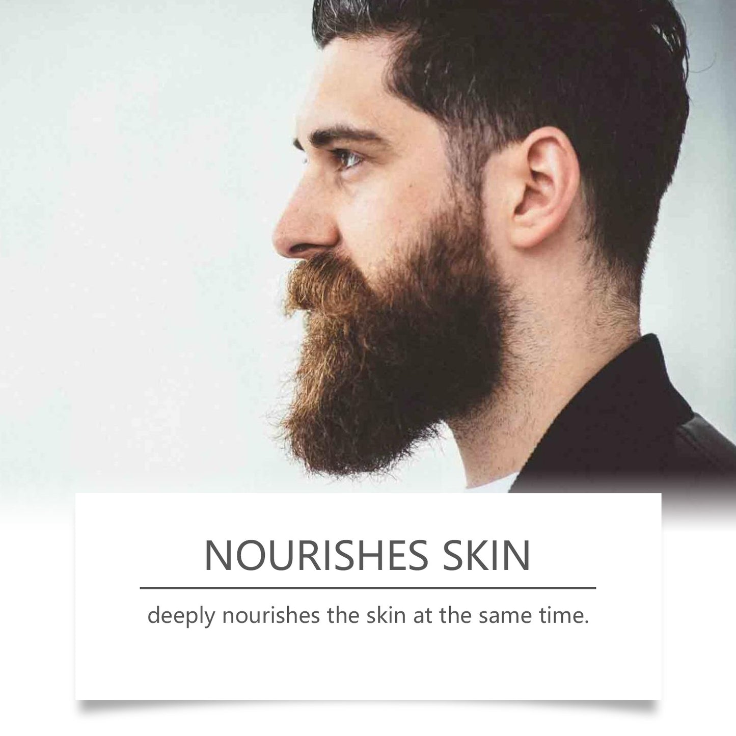 East Moon Beard Oil and Moisturizer