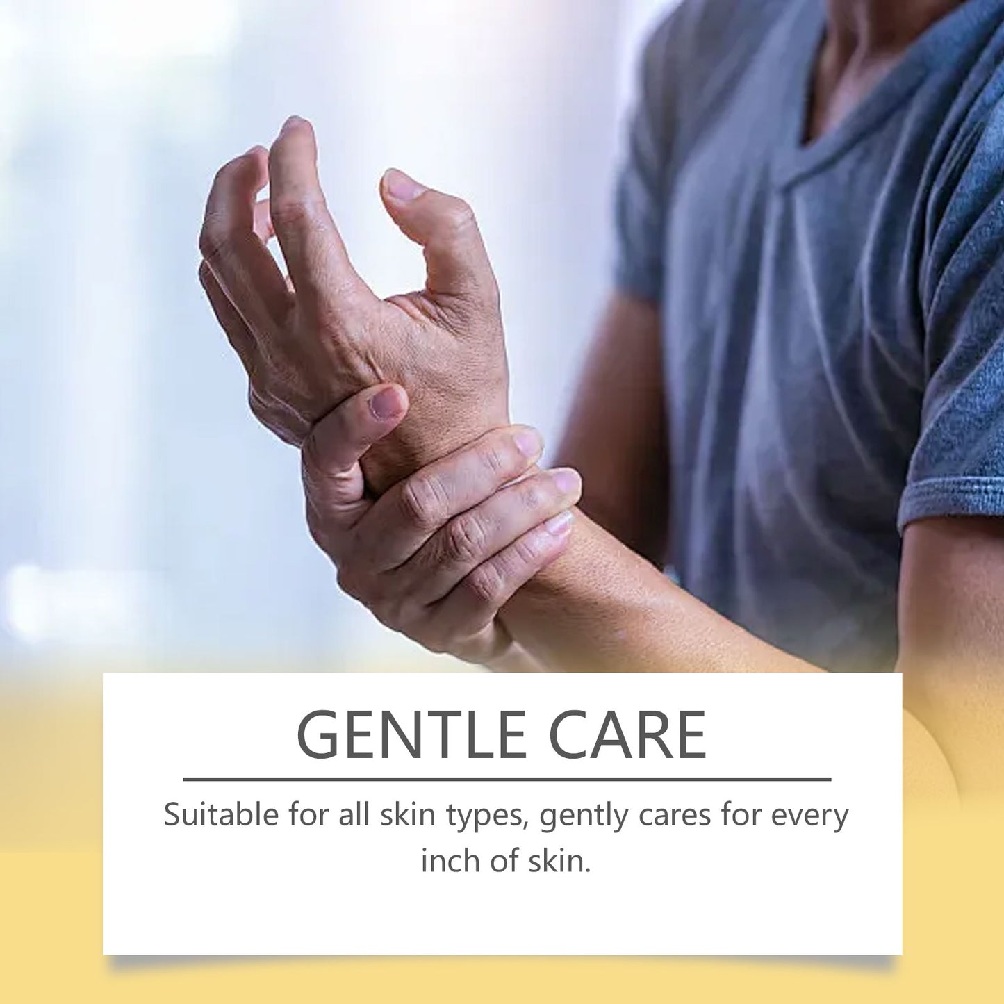 Ximonth Bee Venom Soothing Massage Cream, Moisturizes And Soothes Joint Discomfort With Daily Massage For Topical Treatment