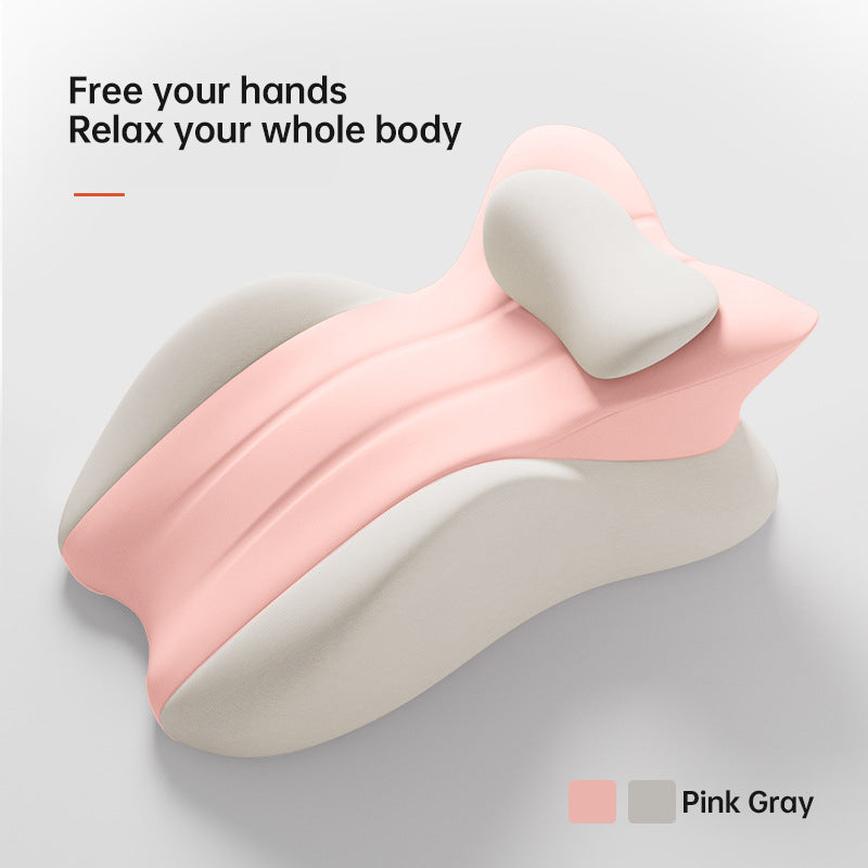 Multi - use Pillows: Home, Couples, Car (Reading, Waist/Hip Support)