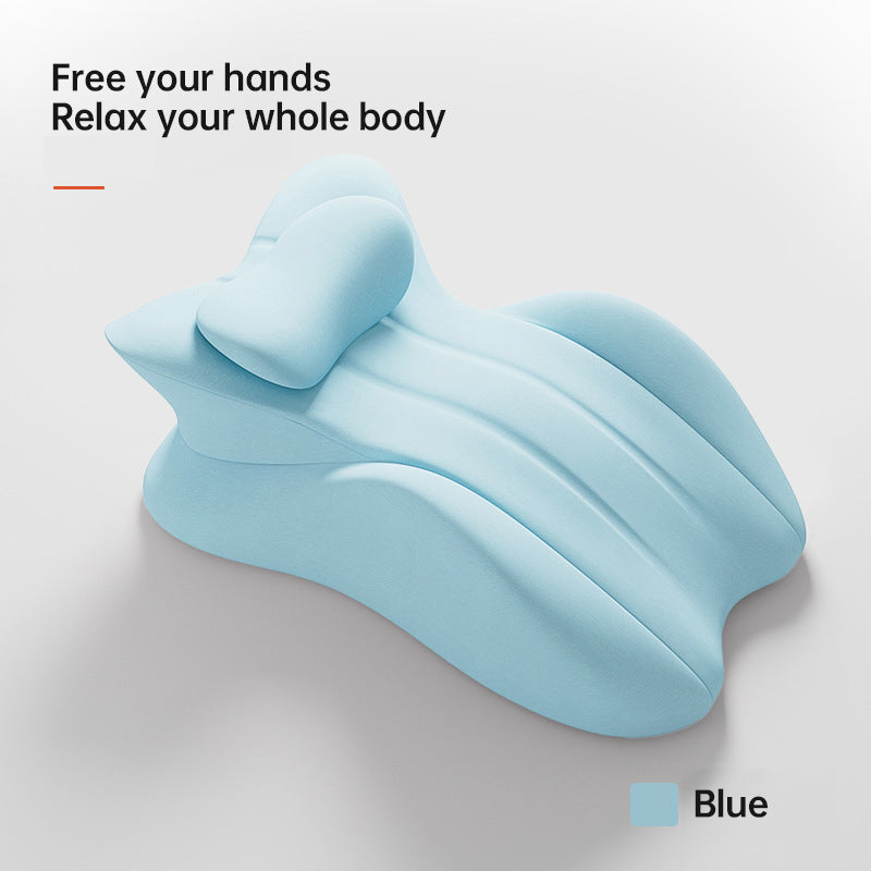 Multi - use Pillows: Home, Couples, Car (Reading, Waist/Hip Support)